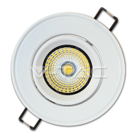 3W LED Downlight - okrugli, zakretni