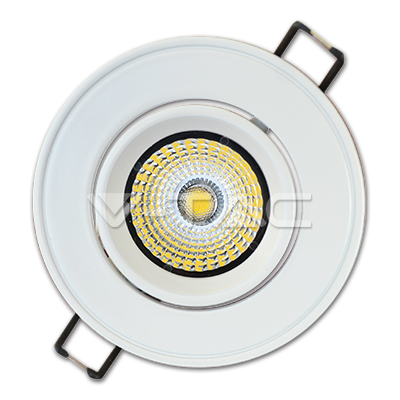 3W LED Downlight - okrugli, zakretni