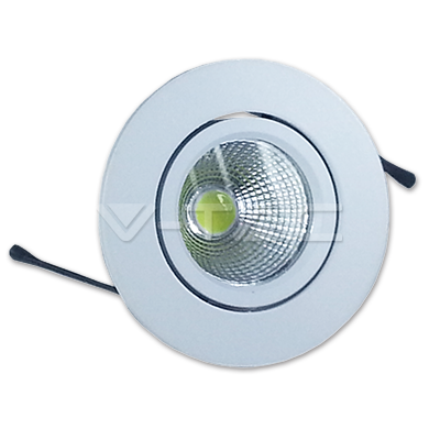 3W LED Downlight - okrugli
