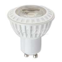 LED spot žarulja - 6W GU10 Premium 38° Toplo bijela