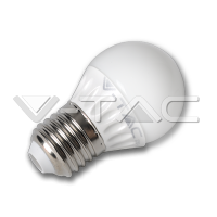 LED žarulja - 4W E27 G45 
