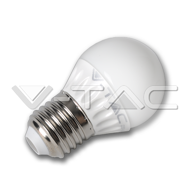 LED žarulja - 4W E27 G45 