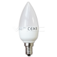 LED žarulja - 6W E14 Svijeća Toplo bijela Dimabilna